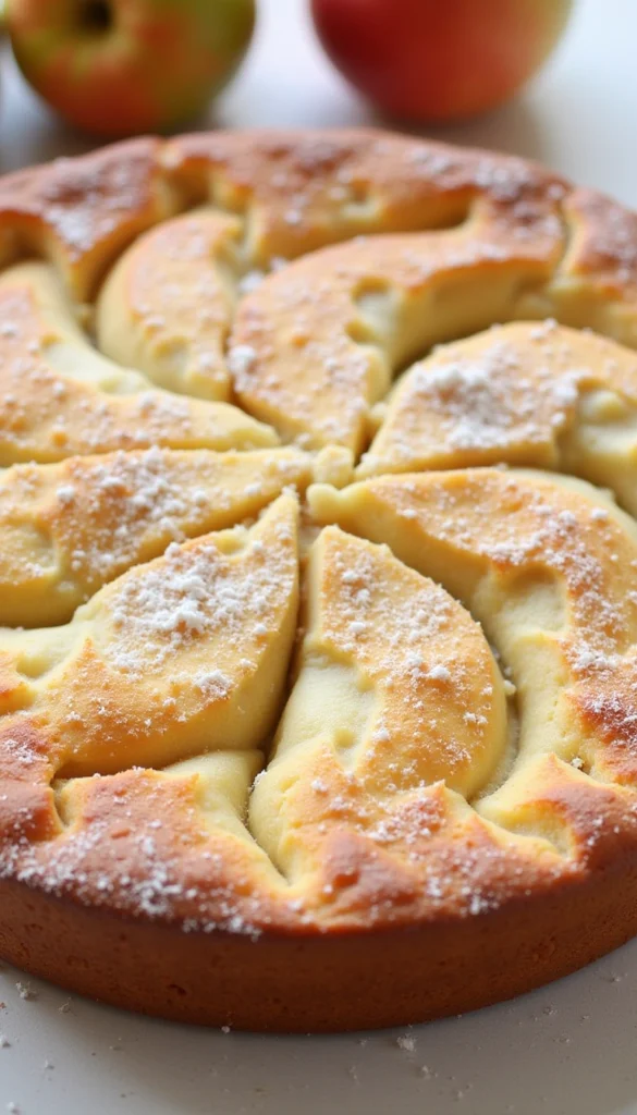 Apfel Zimt Kuchen