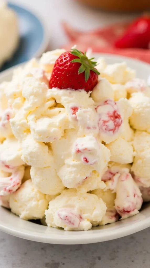 Cheesecake Salad