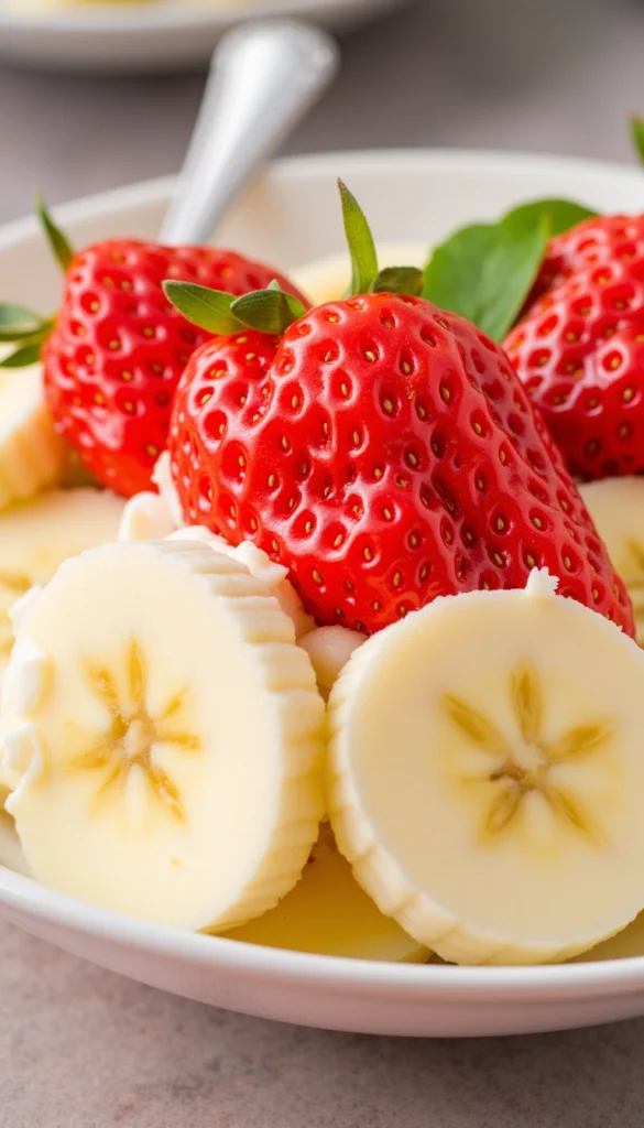 Cheesecake Salad