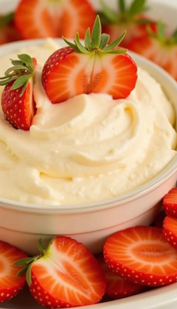 Fruit Dip