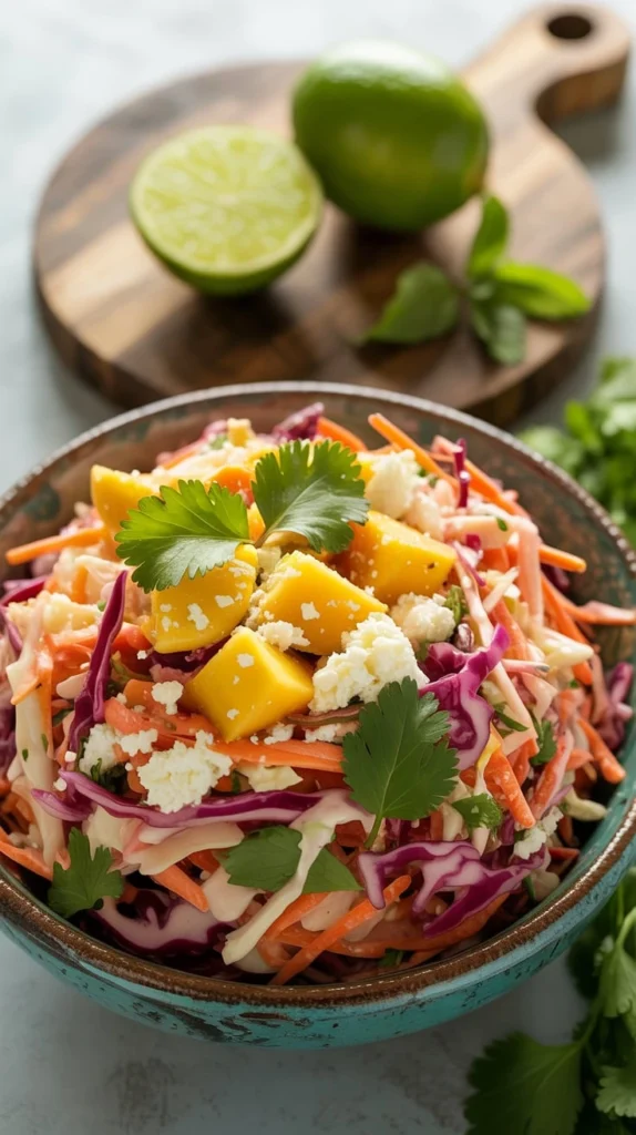 Mexican Coleslaw
