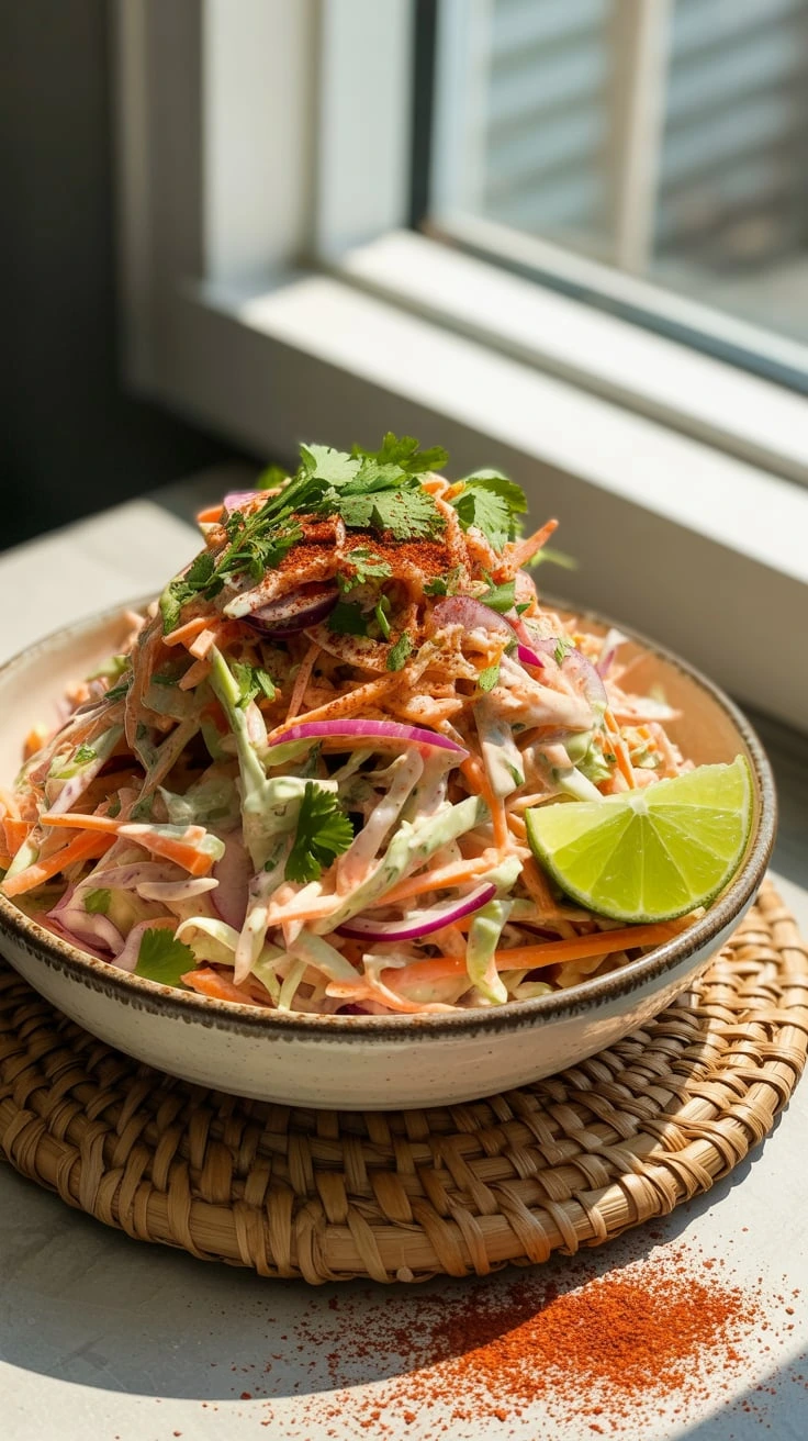 Mexican Coleslaw