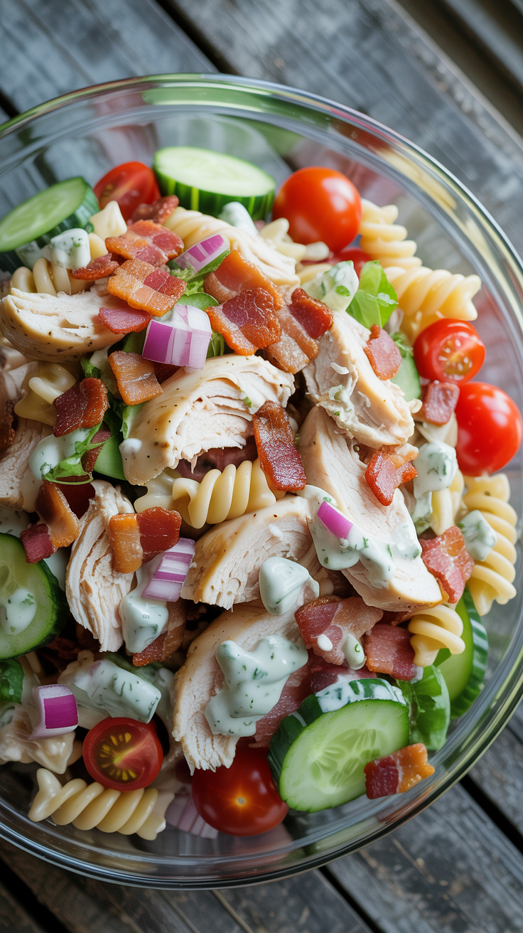 Nudelsalat