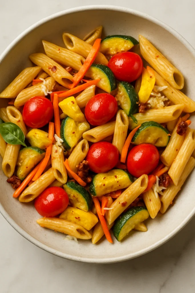Pasta Primavera