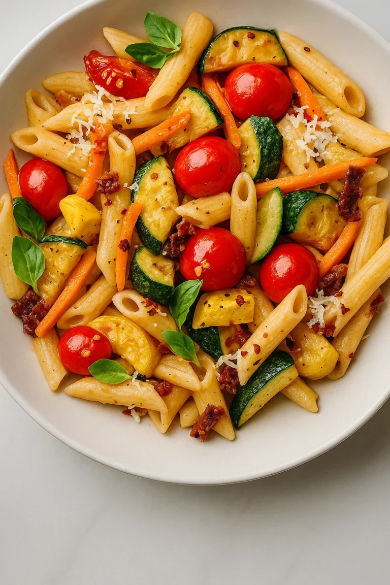 Pasta Primavera