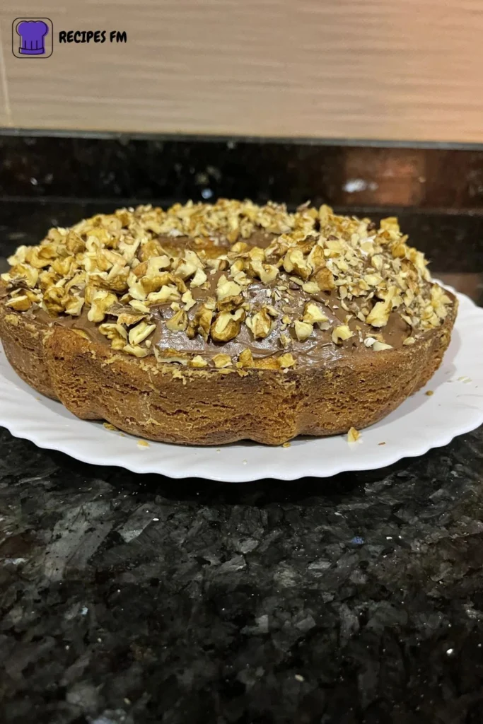 Schokoladenkuchen