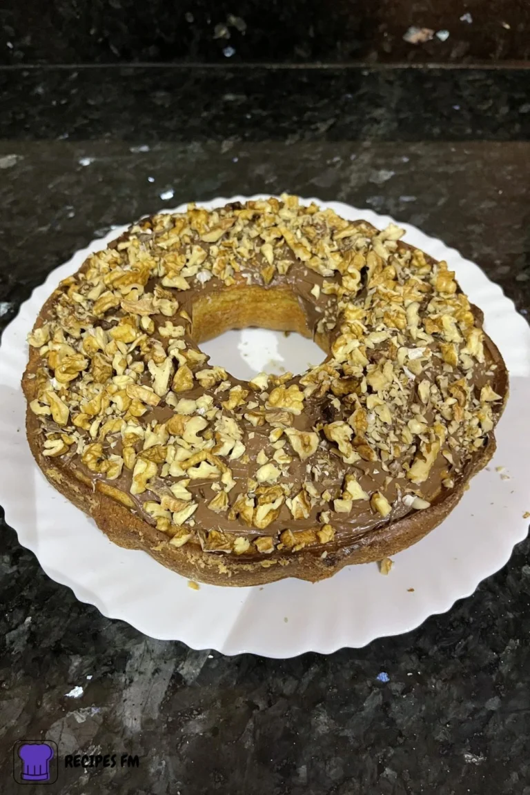 Schokoladenkuchen