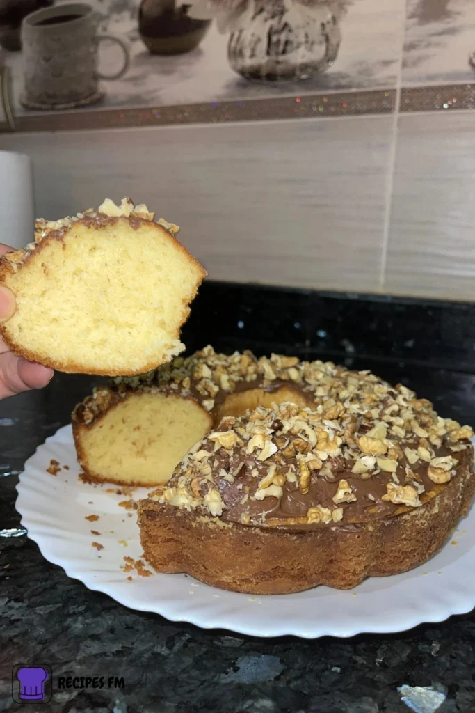 Schokoladenkuchen