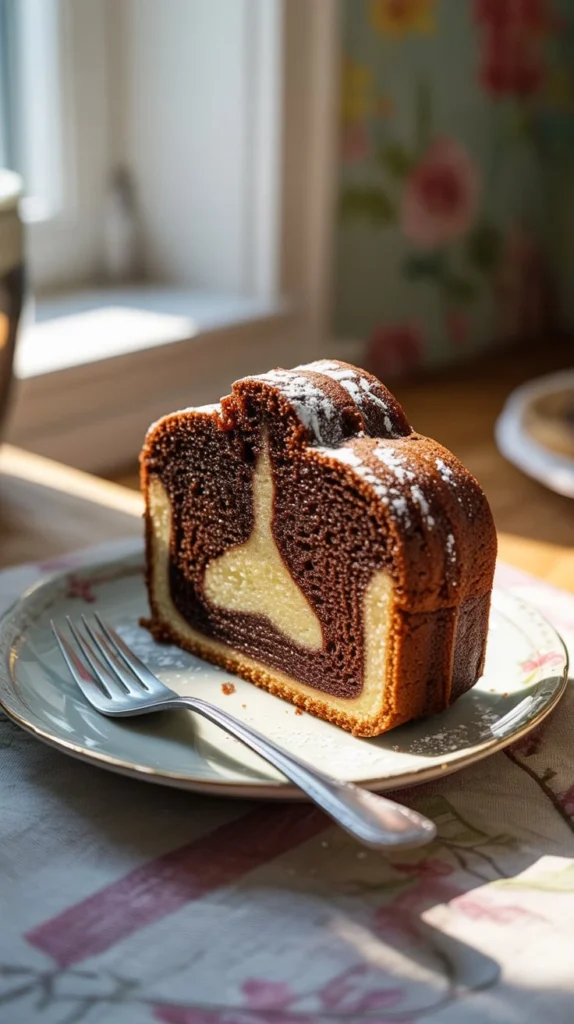 Marble cake