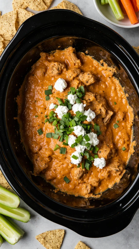 Chicken Buffalo Dip