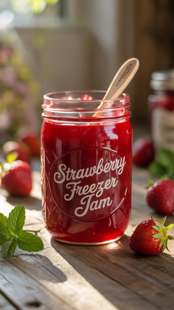 Strawberry Jam