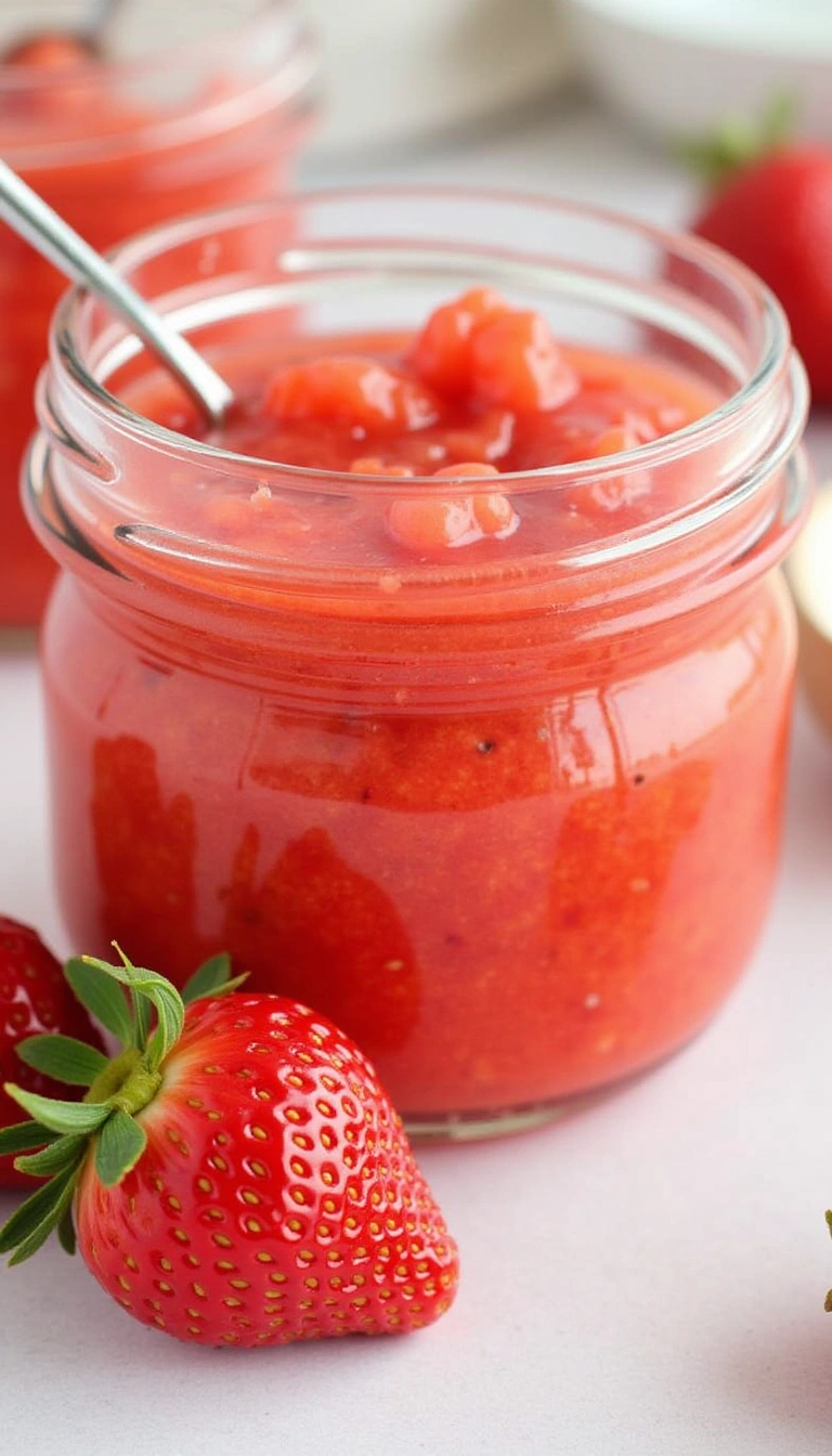Strawberry Jam