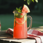 Watermelon Lemonade Easy