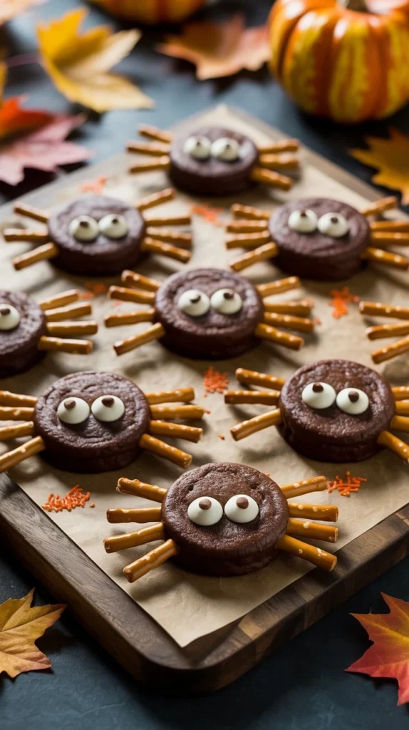 Halloween Cookies