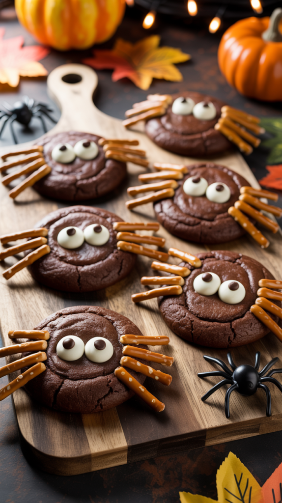 Halloween Cookies