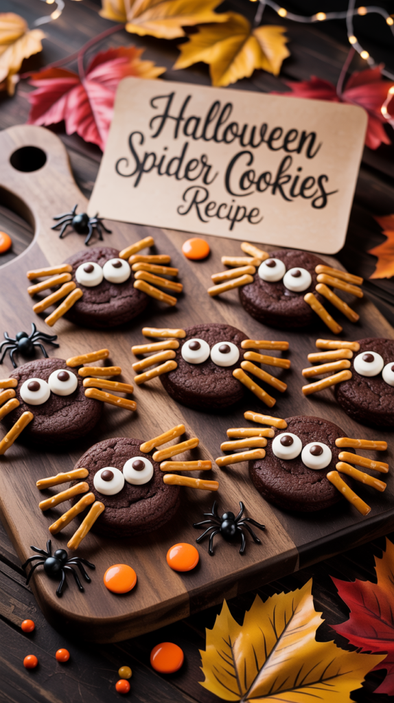 Halloween Cookies